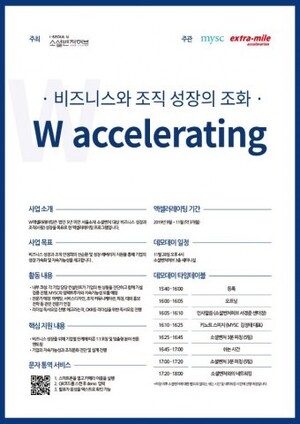 &quot;스타트업의 혁신에너지로 사회문제를 해결합니다&quot;...소설벤처 데모데이 28일... - 뉴스 썸네일 이미지